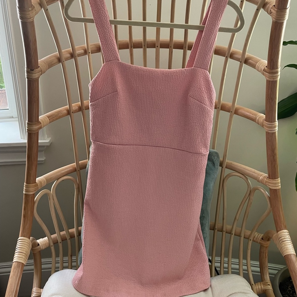Urban Outfitters Light Pink mini Dress